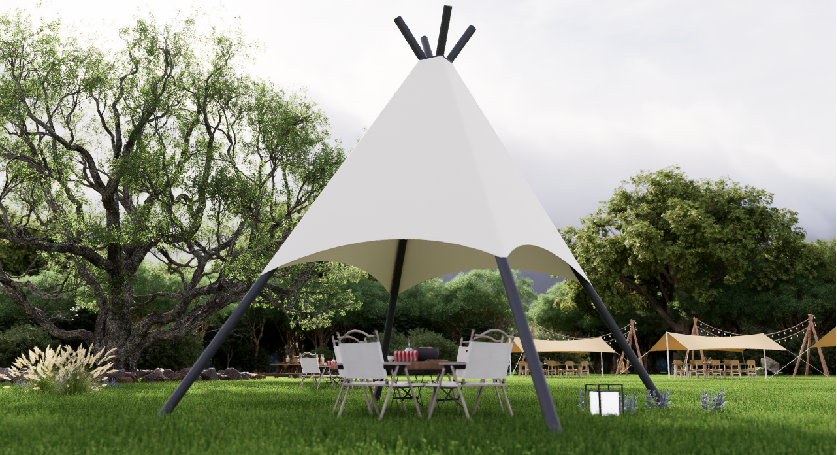 龙潭区营地帐篷厂家：聚焦场景创新，引领露营经济新潮流