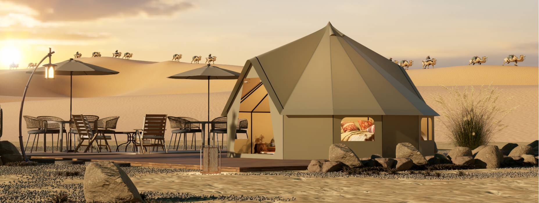 龙潭区露营酒店帐篷产品